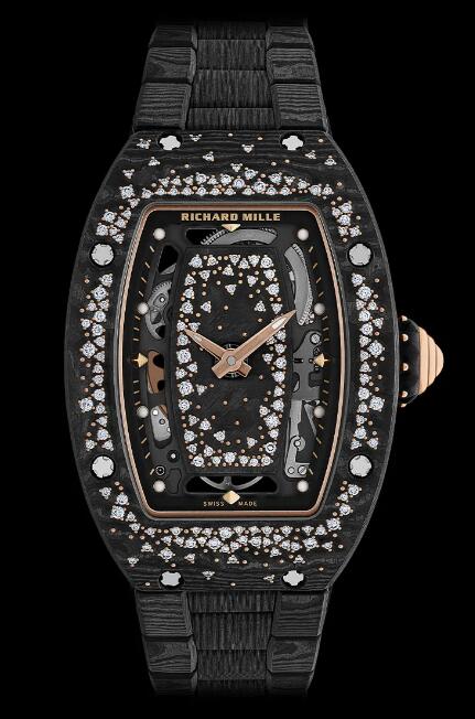 Replica Richard Mille RM 07-01 Starry Night Watch
